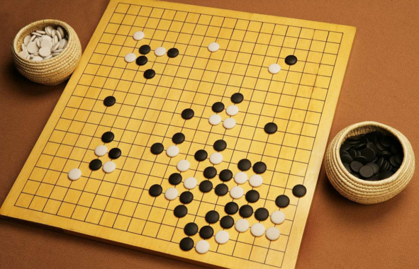 围棋有多少个棋子组成（中国国粹一围棋）