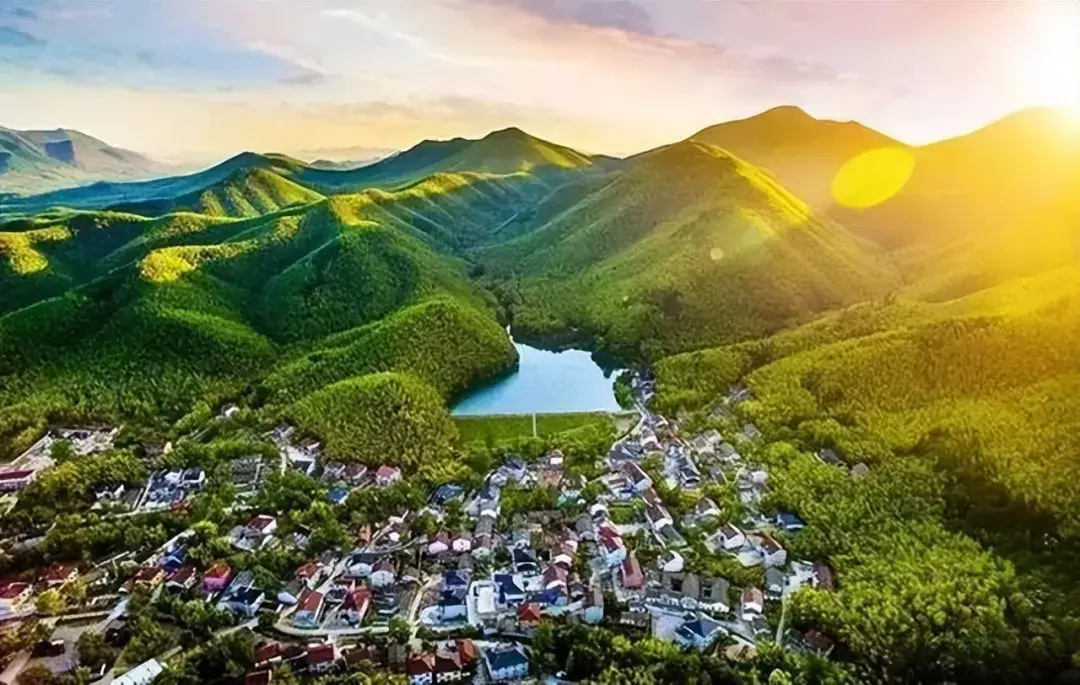 湖州织里旅游景点推荐（浙江湖州最美6大中国传统村落）